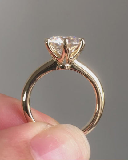 Solitaire Ring