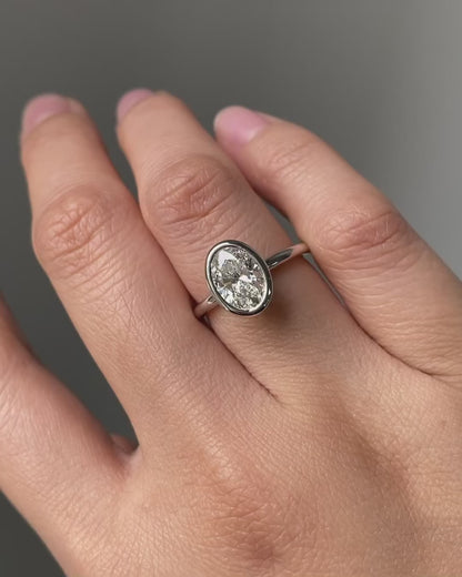  Solitaire Ring
