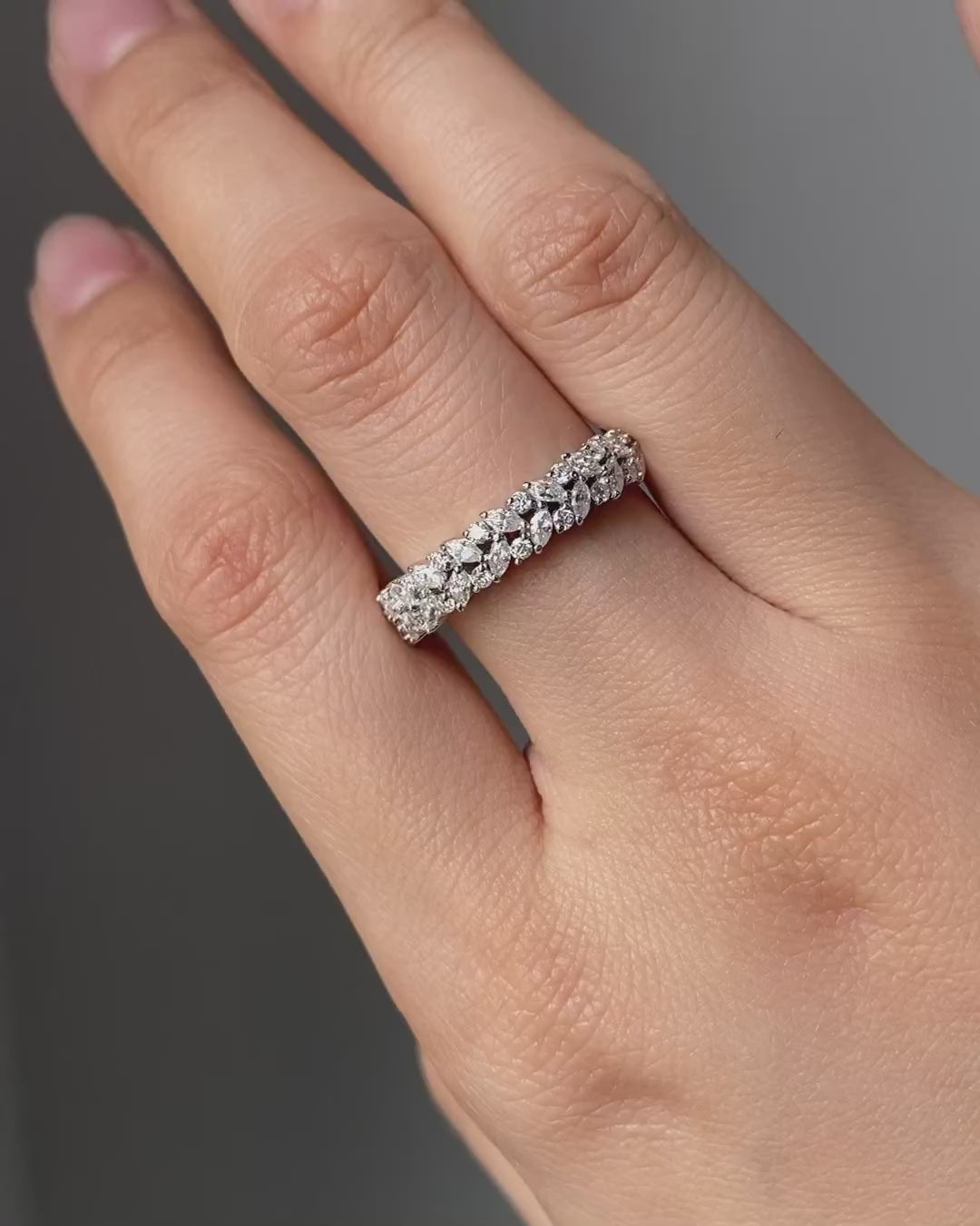 Wedding Band Ring