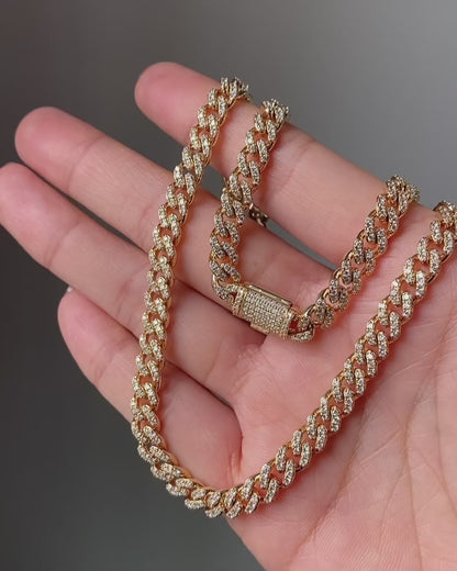  Diamond Chain 