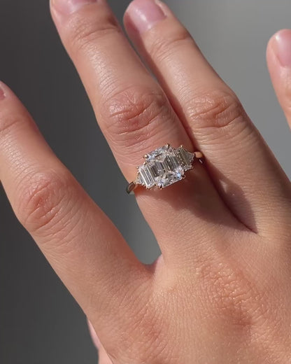 Emerald Cut 