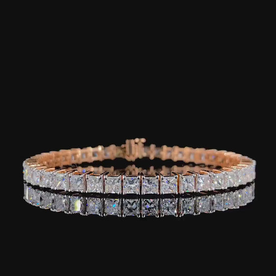 Moissanite Bracelet