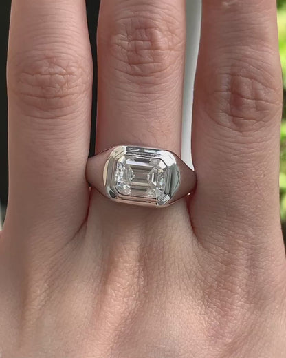 Emerald Cut 