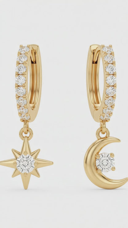 dangle earrings for women​

