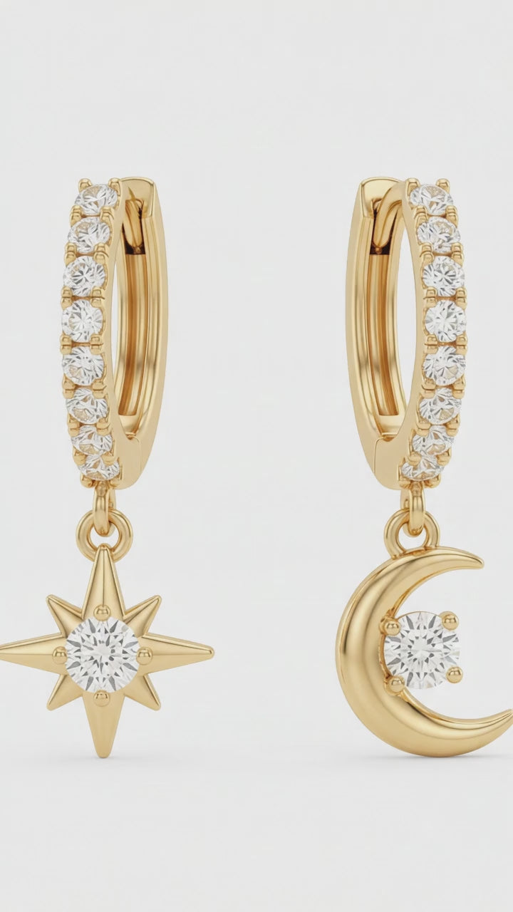 dangle earrings for women​


