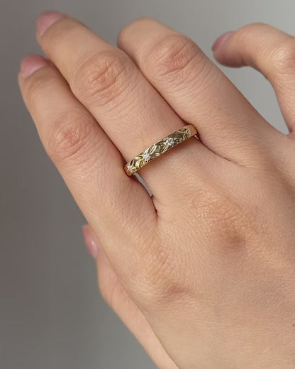 Diamond Ring