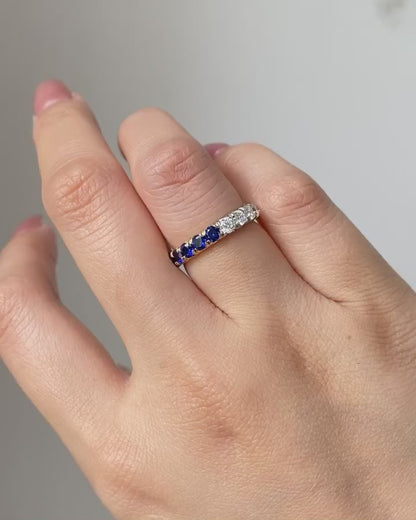  Moissanite Ring