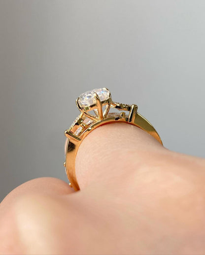 Emerald cut 