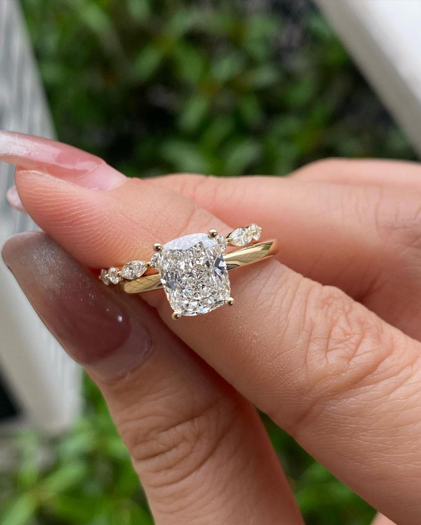 Engagement Ring set