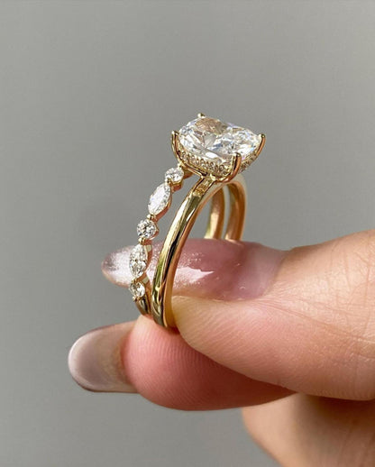 Glod Ring