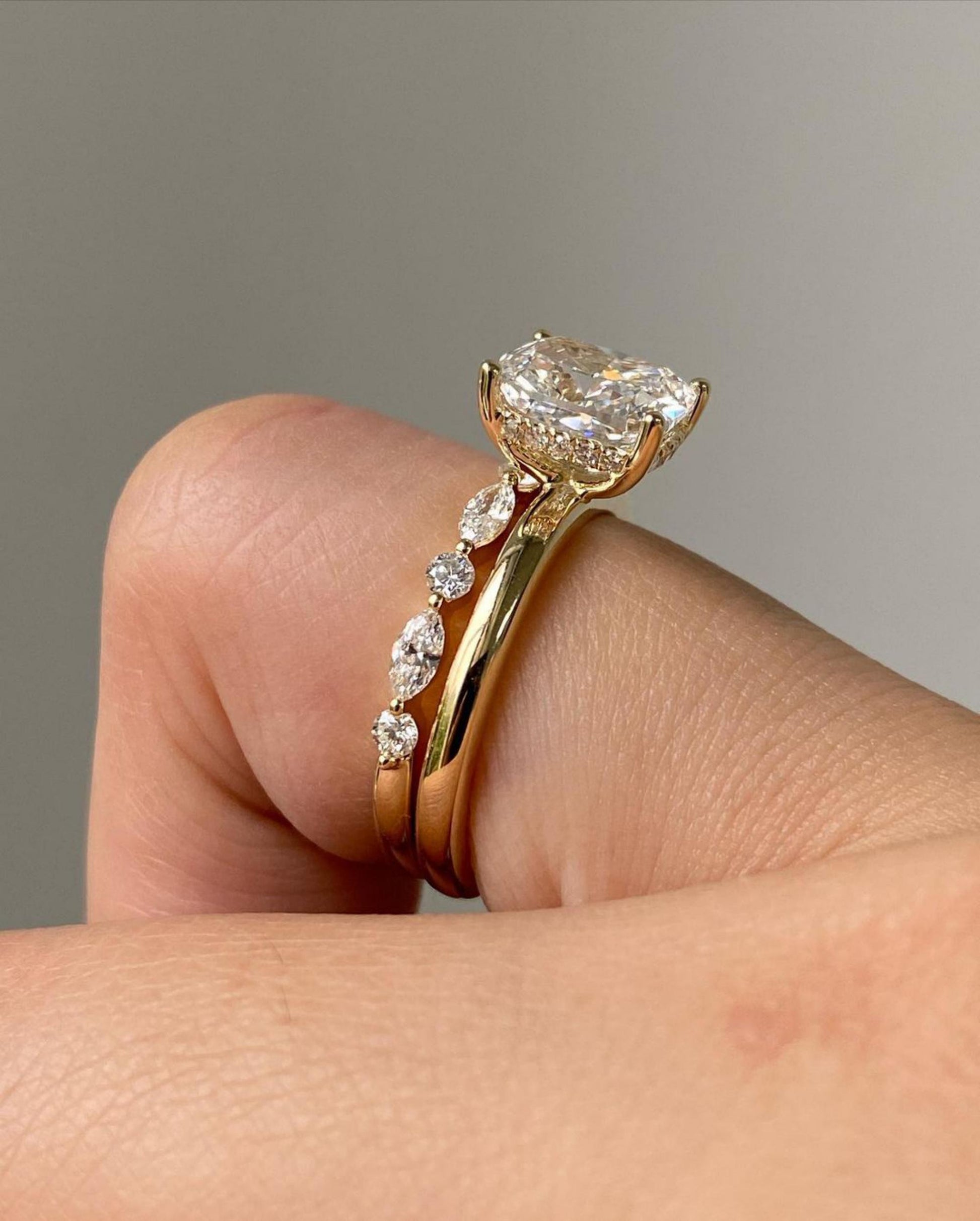 Engagement Ring set