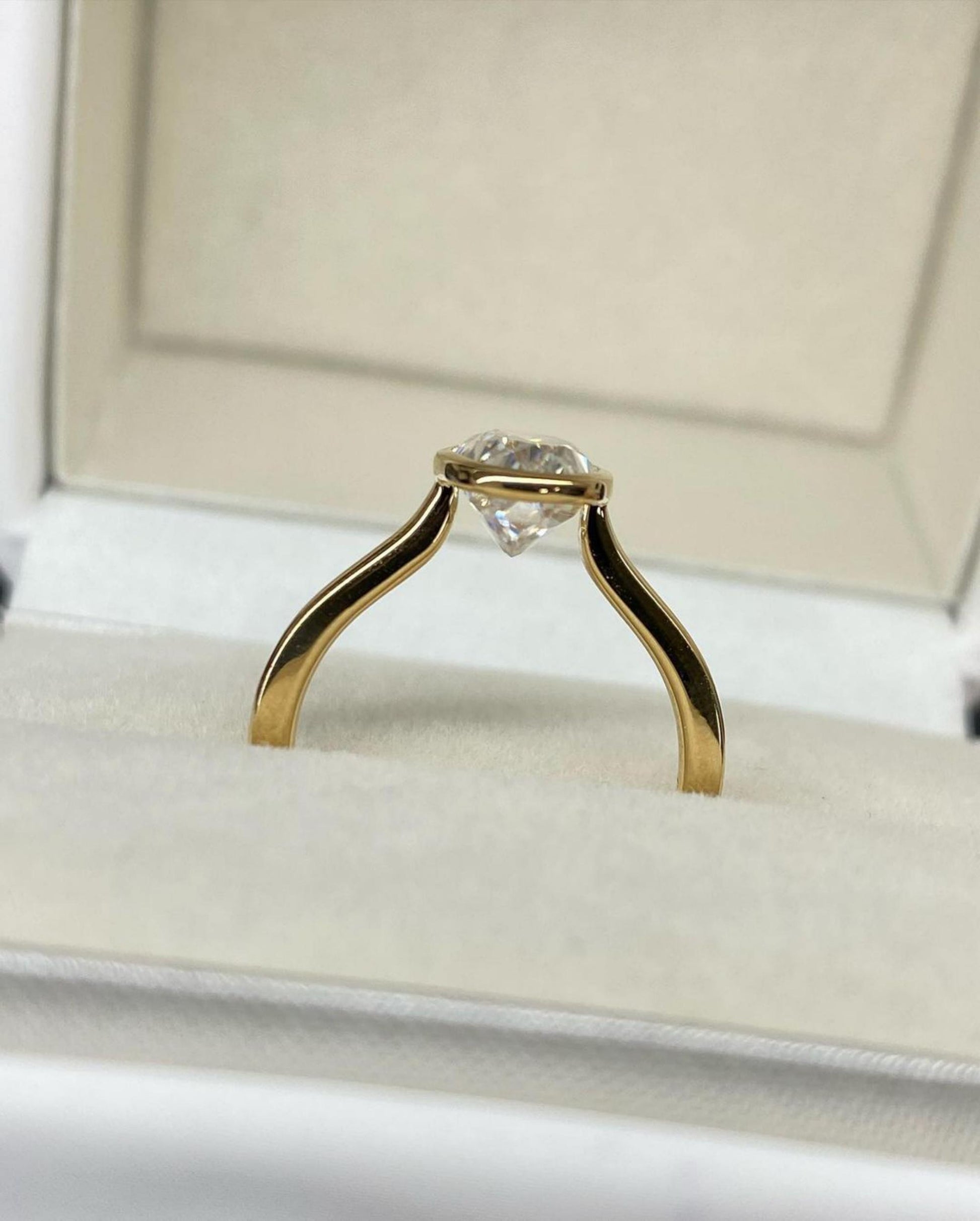 Solitaire Ring