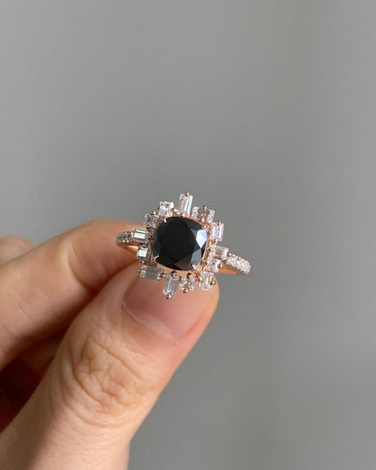 Cushion Cut