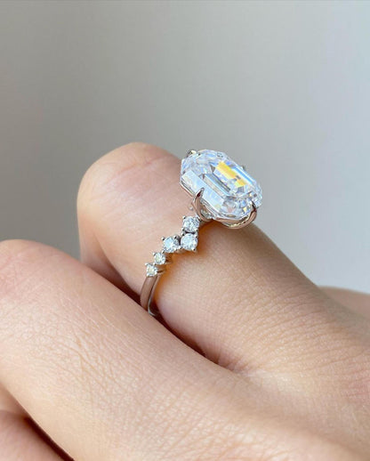silver ring