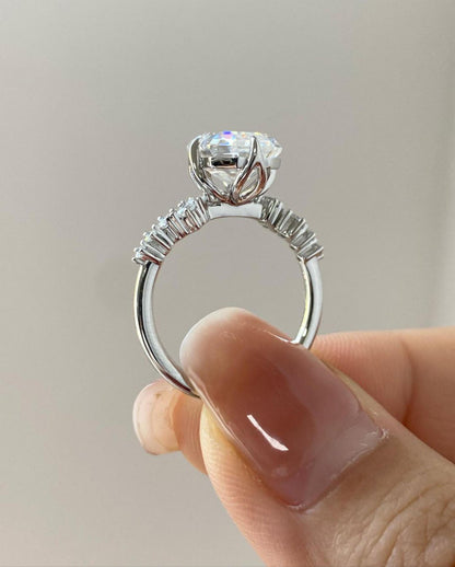 silver ring