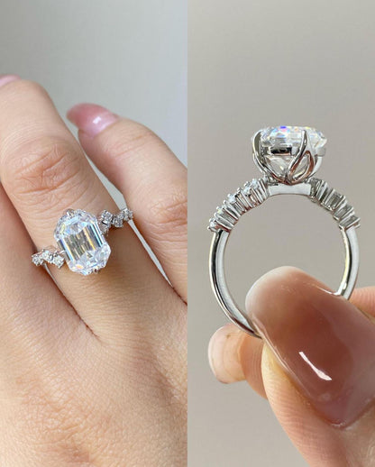 silver ring