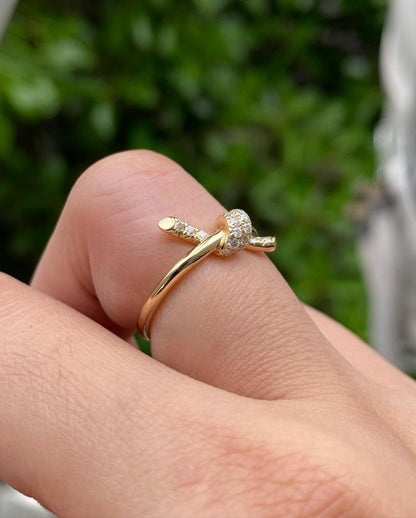 Silver Ring 