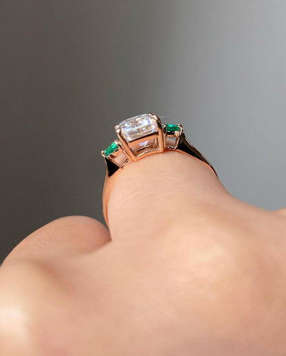Emerald Cut 