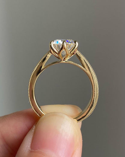 gold ring