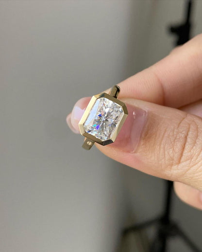 Solitaire Ring