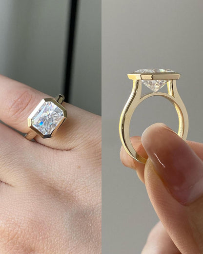 Solitaire Ring