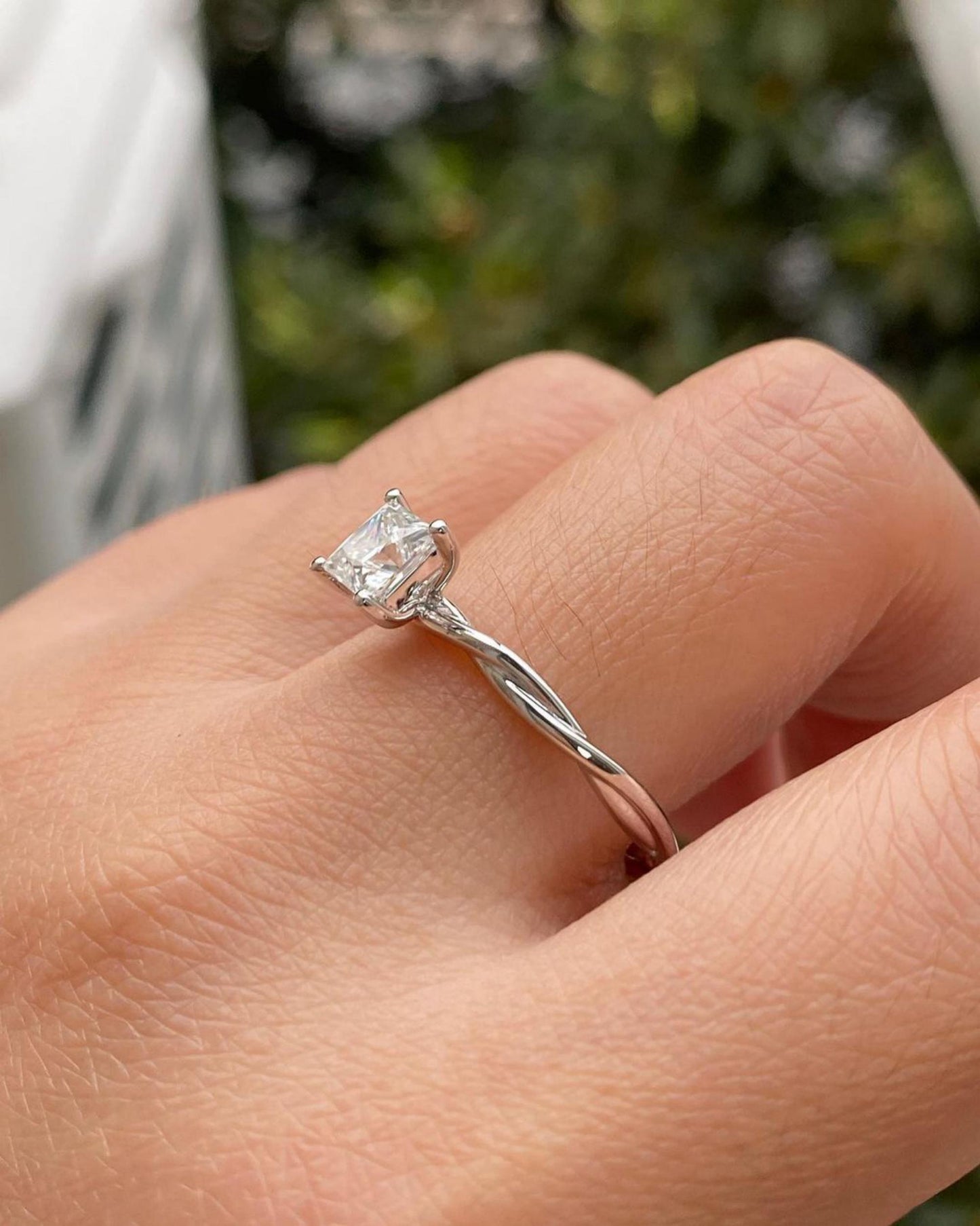 Solitaire Ring