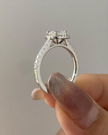 Cushion cut 