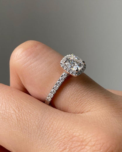 engagement ring