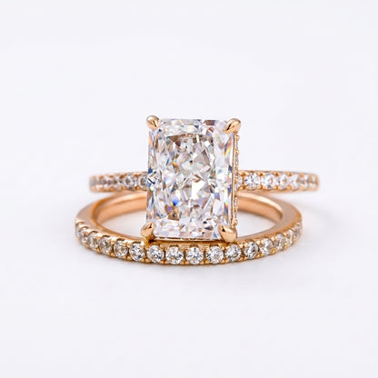  Radiant Lab-Grown ring 