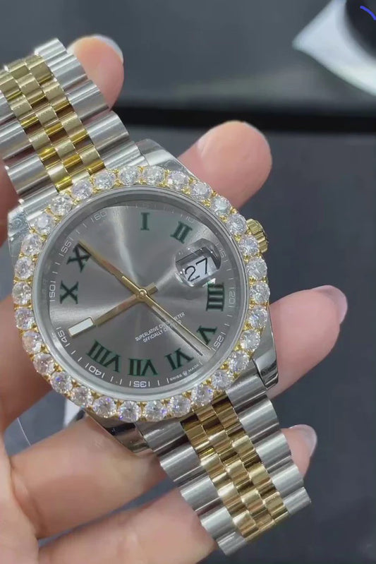 Diamond Watch