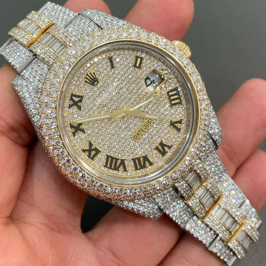 Diamond Watch