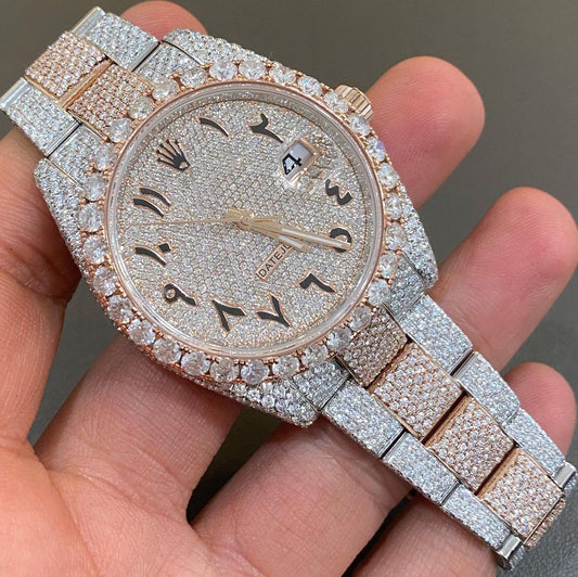 Diamond Watch