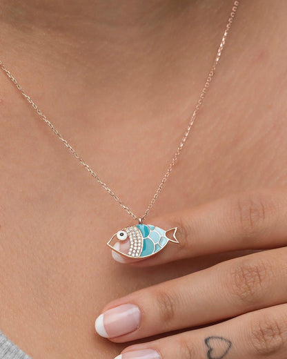  Engagement Necklace