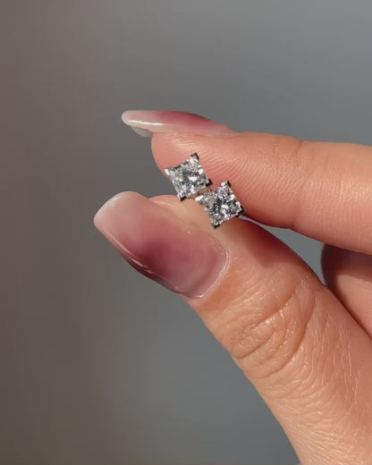 Princess Cut 