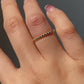 simple band ring
