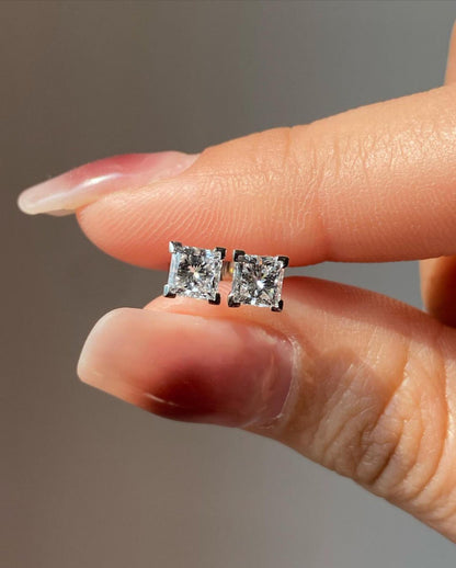 diamond  Earrings