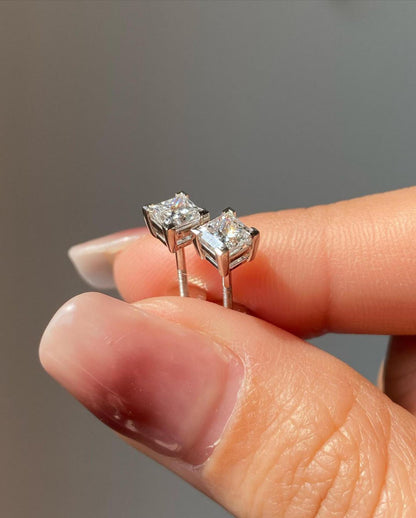 diamond  Earrings