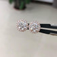 Moissanite Earrings
