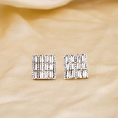 Diamond Earrings