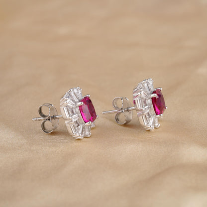 Diamond Earrings