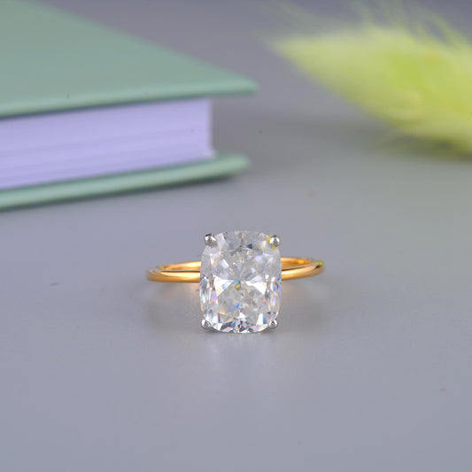 Cushion Cut 