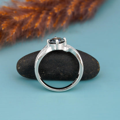 Silver ring 