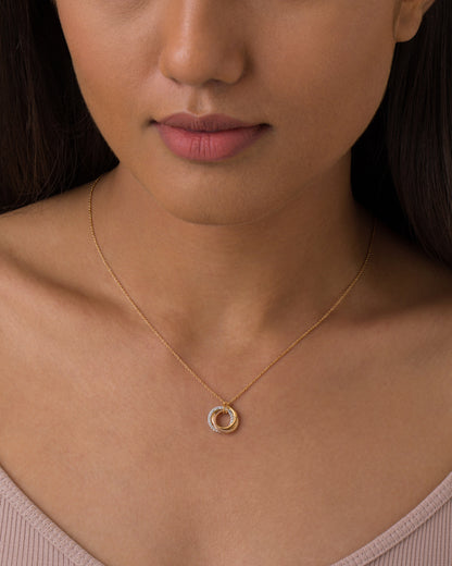 Wadding necklace