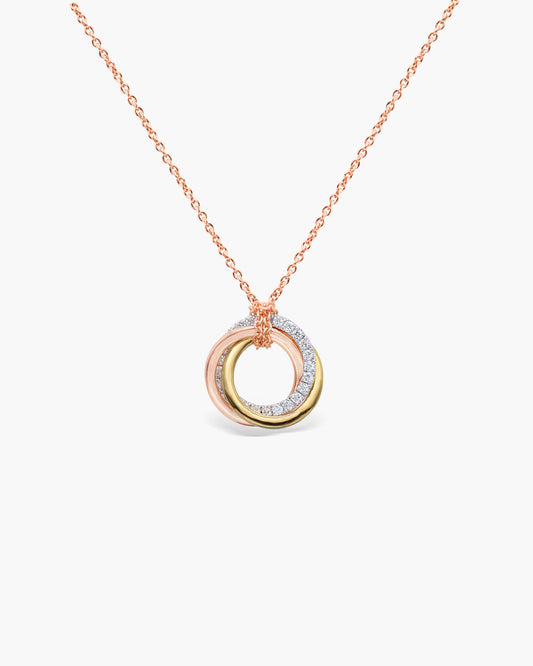 Eternity necklace