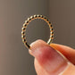 simple band ring