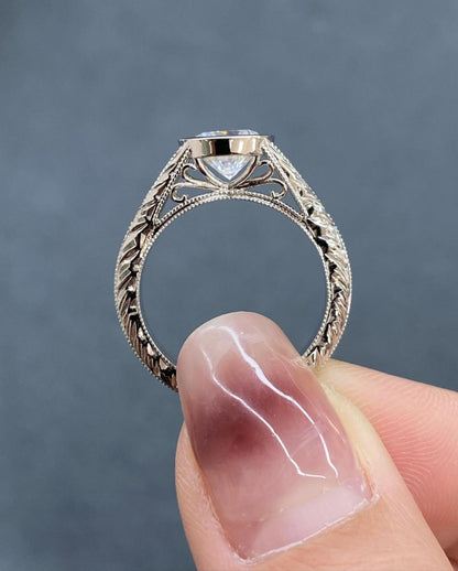 Silver Ring 