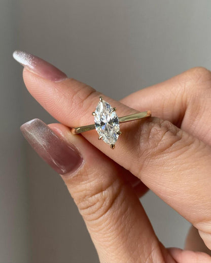 Diamond ring 