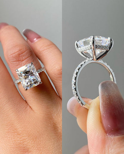 Solitaire Ring