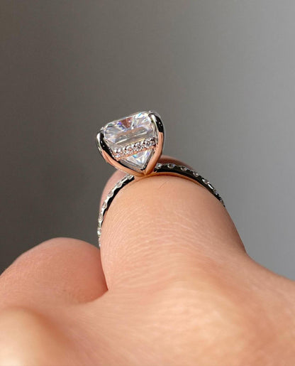 Silver ring