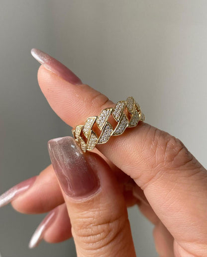 Gold Ring 